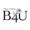 ビーフォーユー(B4U)のお店ロゴ