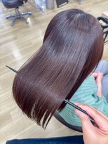 ウラン 苫小牧店(Urun) 髪質改善ストレート