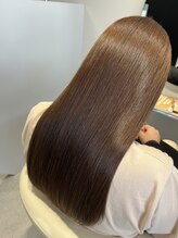 【髪質改善専門店】hair clinic Repair のこだわり 5選