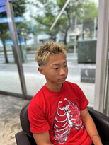 アンサー 千葉中央(UNSER prod by THE DAY)&nbsp;スパイキーショート