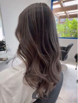 リラ(Rira)の写真/家でも再現しやすいようにカットしてくれる♪経験豊富なスタイリストが、あなたのなりたいを叶えます*