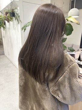 ユートゥイーズ 鎌倉(U too e's) 《U too e's鎌倉》褒められ髪になれるうるツヤトリートメント