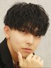 【新規様限定】中高生カット＋トリートメント→￥3850