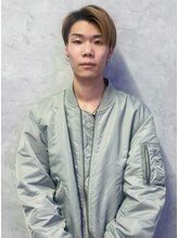 アグ ヘアー ギャビー 長泉店(Agu hair Gabby) 星合 恒河