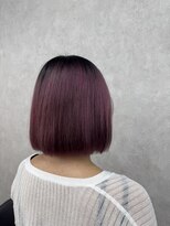 アン ブリーチ 大宮駅東口店(UN BLEACH)&nbsp;ラベンダーピンクカラー♪