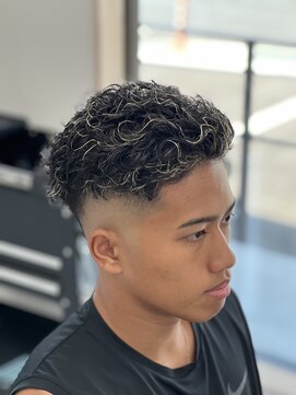 クラウドナイン(CLOUD9) 極道パーマ