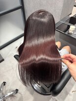 トレースバイエイト 浦和(trace by 8)&nbsp;日本一の髪質改善認定講師による髪質改善カラー