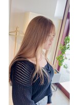 アン(un) ベージュカラー