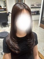 エニー 栄(Any)&nbsp;ザクザクレイヤーカット☆彡