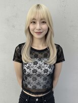 アクタノイドエット(acta noid etto)&nbsp;ブロンドカラー