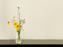 完全マンツーマンでリラックスして過ごせるプライベートサロン