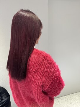 バイエイト(X８) 名古屋/髪質改善