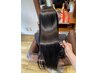 新規様１月［平日限定］シルク縮毛矯正ロング胸下～腰12800円税込14080円］