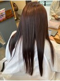 新・髪質改善