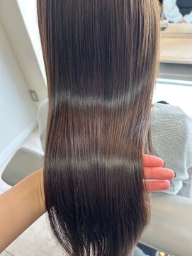 シェリー 仙台(Cherie) 30代40代髪質改善トリートメント大人可愛い艶カラー透明感カット