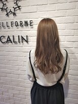ビューティー エールフォルム 浜松有玉店(BEAUTY YELLFORME) エドル 透け感ベージュ