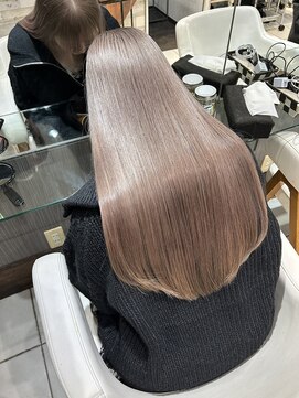 トムキャット(TOM CAT) milk tea greige