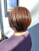 マシロ(mashiro)&nbsp;ボブ