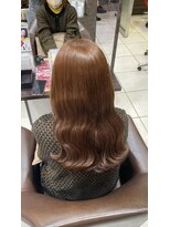 ヴァンカウンシル 松本店(VAN COUNCIL) orange brown