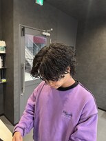 ボノ(vo_no)&nbsp;波巻きスパイラルウルフ