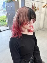 ユナイテッドビューティー 金沢(UNITED BEAUTY)&nbsp;デザインカラー