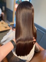 カルチェ(Quartier)&nbsp;艶髪ロング