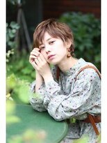 リムアズール 郡山店(Rim Azur)&nbsp;スタイリッシュショート♪