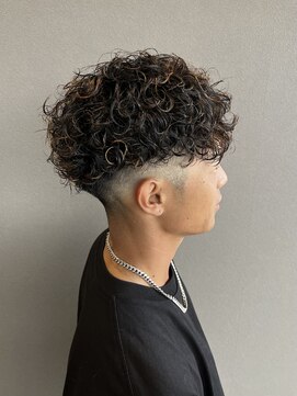 レゾナンス(RESONANCE) メンズパーマ