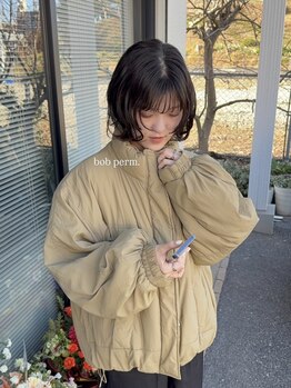 ウニュ(unu.)の写真/【小倉南/徳力】あなただけに似合うヘアをご提案。あなたの魅力を最大限に引き出し、褒められスタイルに♪