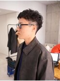 men's perm
