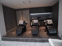 ブレイズ コクラ(BLAZE KOKURA)の雰囲気（大好評の癒しシャンプー&ヘッドスパもオススメ！！）