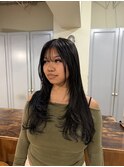 【池袋】レイヤーカット