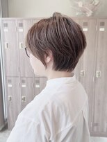 アンリー(Anree)&nbsp;◆30代40代50代エアリーショートふんわりショートアイロンなし◎