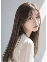 ルーウィン(LE WIN)&nbsp;20/30/40代にオススメ 大人カワイ/レイヤーストレート