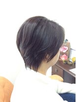 ドルセット&nbsp;ショートレイヤー