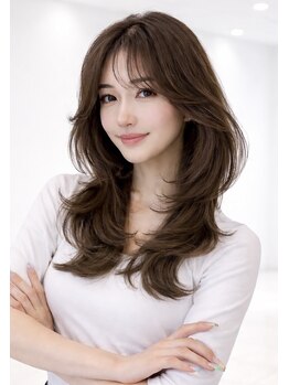 エレノア 目黒店(Eleanor)の写真/美髪になりたい大人女性の為の髪質改善サロン!丁寧なカウンセリングでお悩みも改善