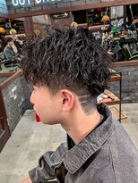 スリーセント 栄(3/cent) 【ツイストスパイラルパーマ】