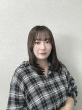 レイ バイ セブンルックス 宇都宮鶴田店(Lay by 7LOOKS) 手塚 菜々美
