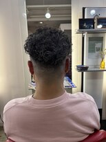 赤れんが美容室&nbsp;イケおじパーマ