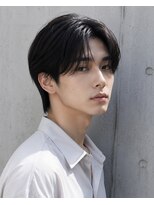フォト 新宿三丁目(foto) men's/メンズ/メンズカット/髪質改善/縮毛矯正/センターパート