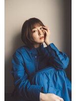 フラミューム 小田原(flammeum) レイヤーボブ