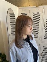 ヴァイス 吉祥寺(VAICE)&nbsp;ミルクティーベージュ