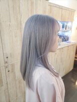 ヴァンカウンシル 立川店(VANCOUNCIL) シルバーグレージュ