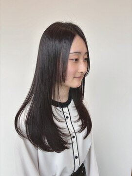ナーチュア(NURTURE) セミロングレイヤー