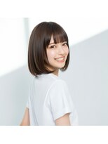 パラッチ 西宮店(Palacchi)&nbsp;艶髪ストレートボブ×髪質改善トリートメント