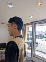 ラグゼ ヘア カミヤ luxe hair CAMIYA 掛川店&nbsp;メンズカット