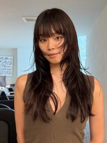 ザ スリック(THE SLICK)&nbsp;髪質改善×カットで叶える、美髪レイヤースタイル