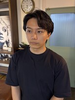 コレット ヘアー 大通(Colette hair)&nbsp;【minami】ニュアンスパーマ