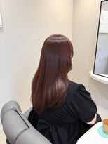 ラシンバンノラ(Lashinvan Nola) オレンジブラウン