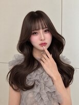 ヴィヴィッド オモテサンドウ(ViViD omotesando)&nbsp;透明感抜群♪韓国トレンドヘア/水光カラー/大人上品レイヤー